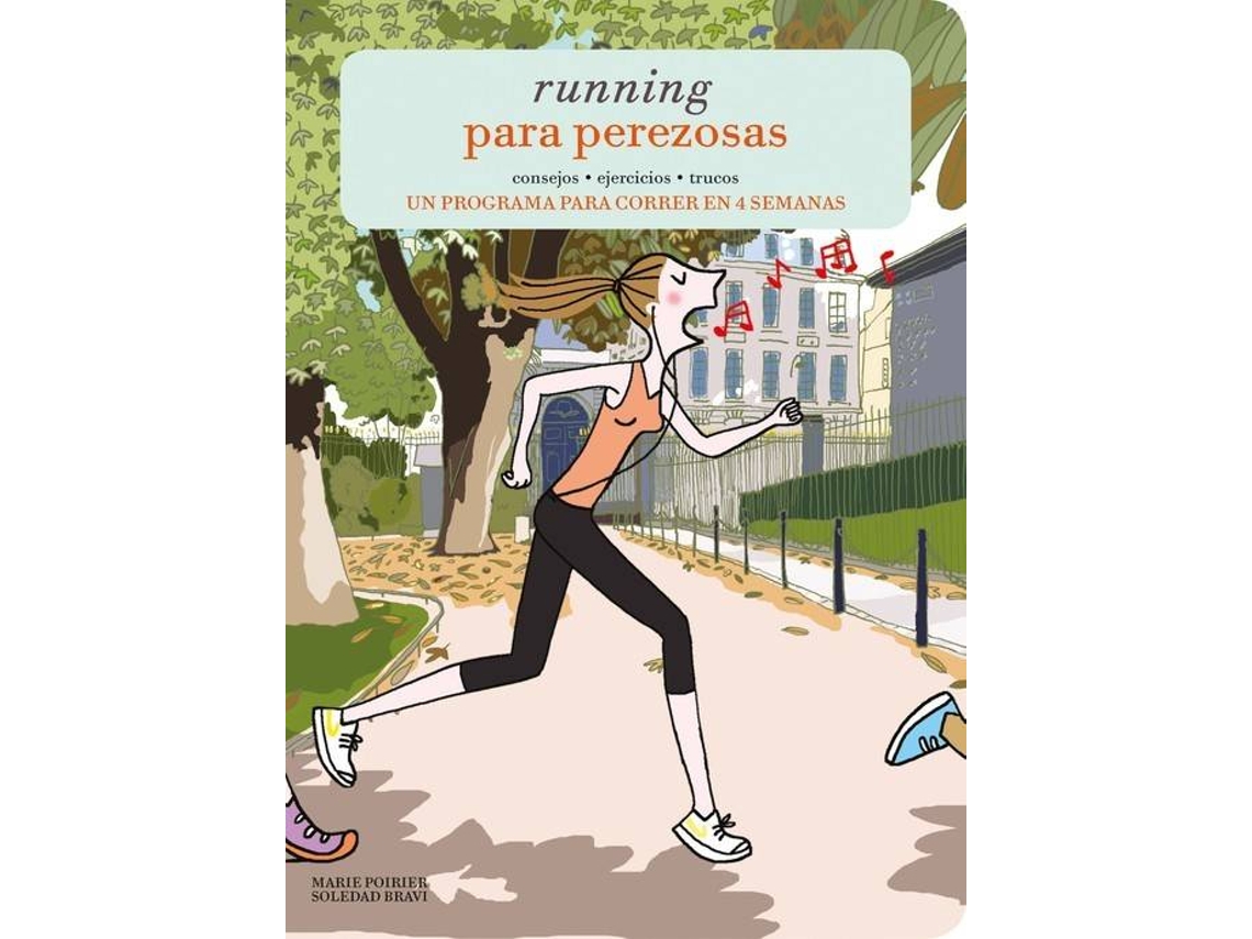 Libro Running Para Perezosas de Vários Autores (Español)