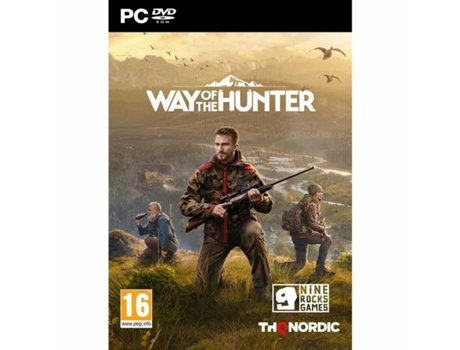 Juego PS5 Way of the hunter