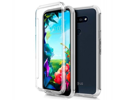 Carcasa LG K40S TUMUNDOSMARTPHONE 360 Transparente