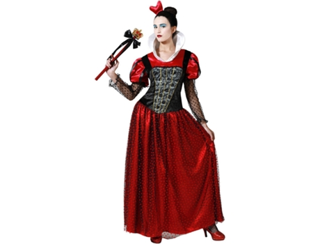 Disfraz de Mujer ATOSA Reyna De Copas (M/L )