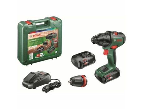 Atornillador BOSCH AdvancedImpact 18 18 V 36 Nm