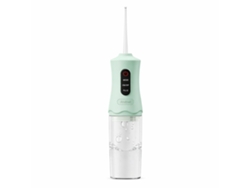 Irrigador bucal portátil Andowl Q-cy7, verde claro