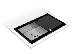 Teka Lava Louça Diamond Rs15 1C 1E 86 Rev Negro