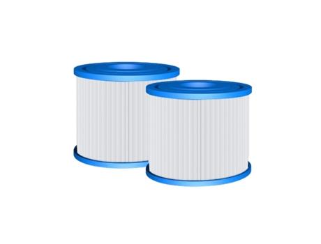 Filtro de piscina para filtro de piscina Bestway Lay-Z-Spa 2 pack