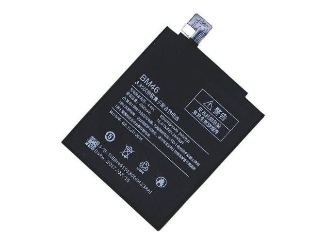 Batería Compatible para Xiaomi Mi 3 BM31