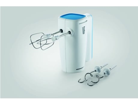 BEKO Hmm5400W Batidora de Mano Azul Blanco 425 W