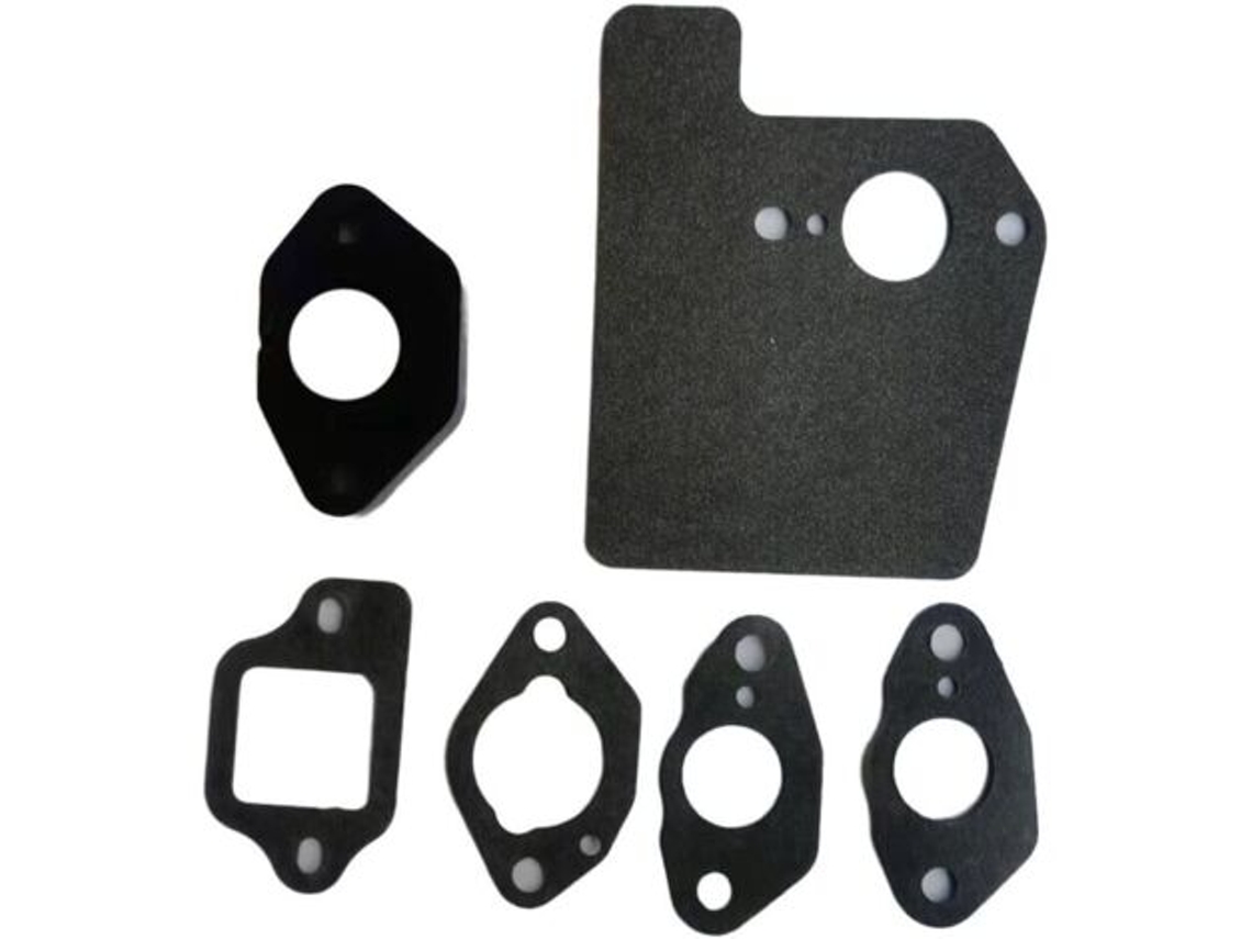Engine Carburetor Silencer Gasket For Gcv160 Gcv190 Gsv190 Lawnmower Lightweight Carburetor Insulator Spacer Gasket