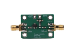 Módulo Amplificador De Ruido Bajo Lna Rf Ancho Banda 5-6000mhz 20db
