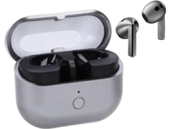 Estuche De Carga Para Buds 3, Cargador Inalámbrico Para Auriculares Con Indicador Led