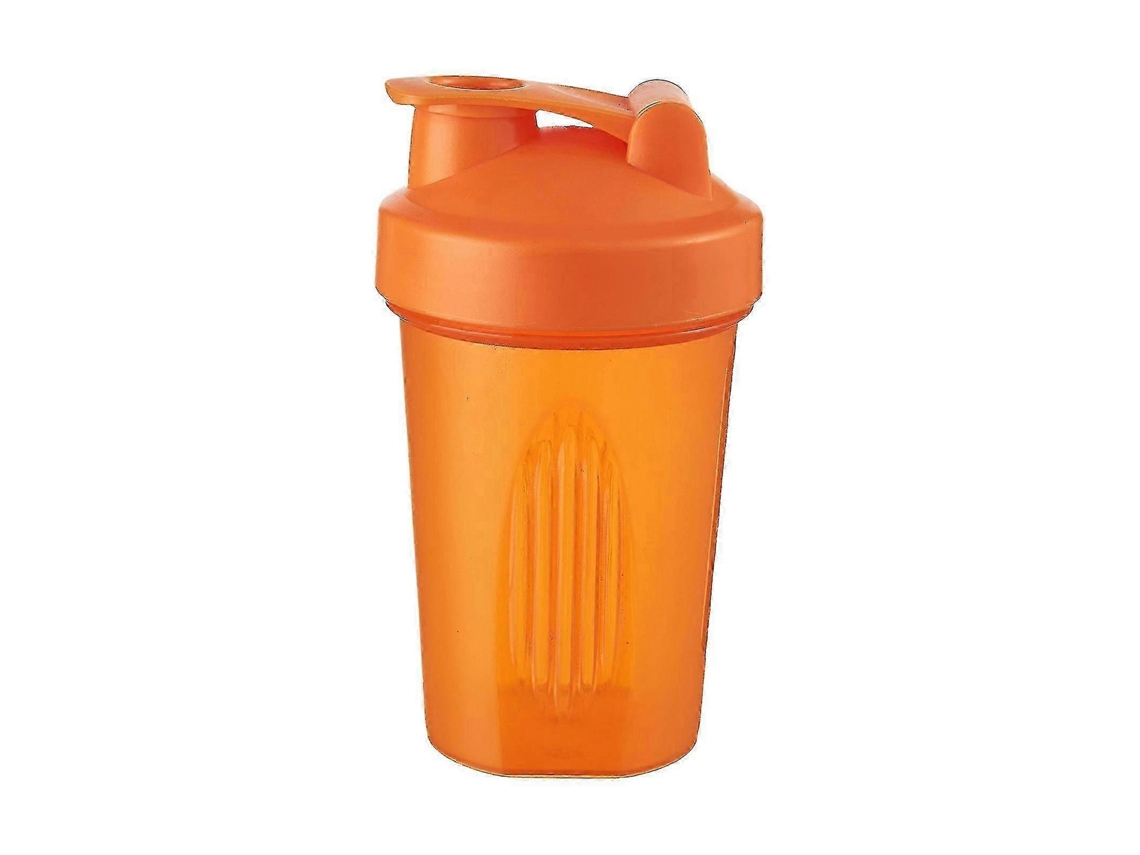 Botella De Agua Deportiva Sin Bpa De 400 Ml Para Mezclar Proteína En Polvo... Rosewell