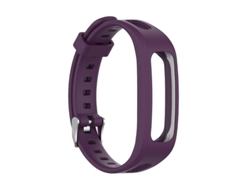 Fasst-correa De Reloj Inteligente Tpu Ajustable Para Huawei Band 3e/honor Band 4 Versión Running Deportiva