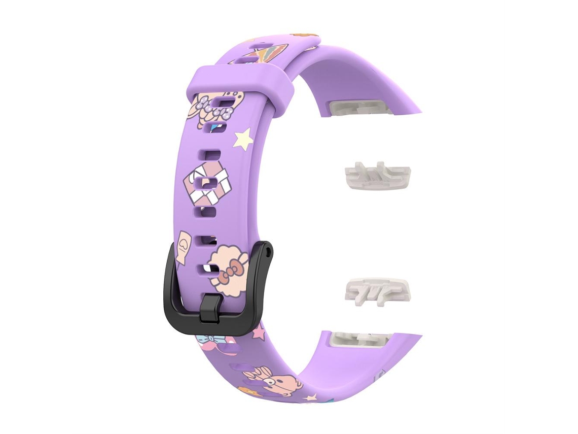 Correa De Repuesto Compatible Con Huawei Band 6 Y Honor Band 6, Pulsera De Silicona Impermeable.