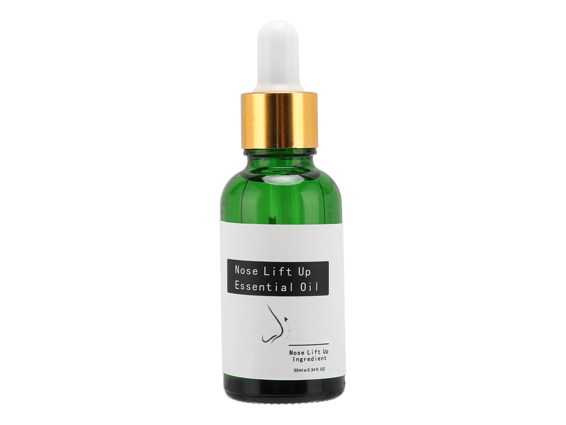 Aceite Esencial Para Nariz Nose Up 30ml Apretamiento Forma Nutrición Seguro Suave Para Mujeres Y Hombres