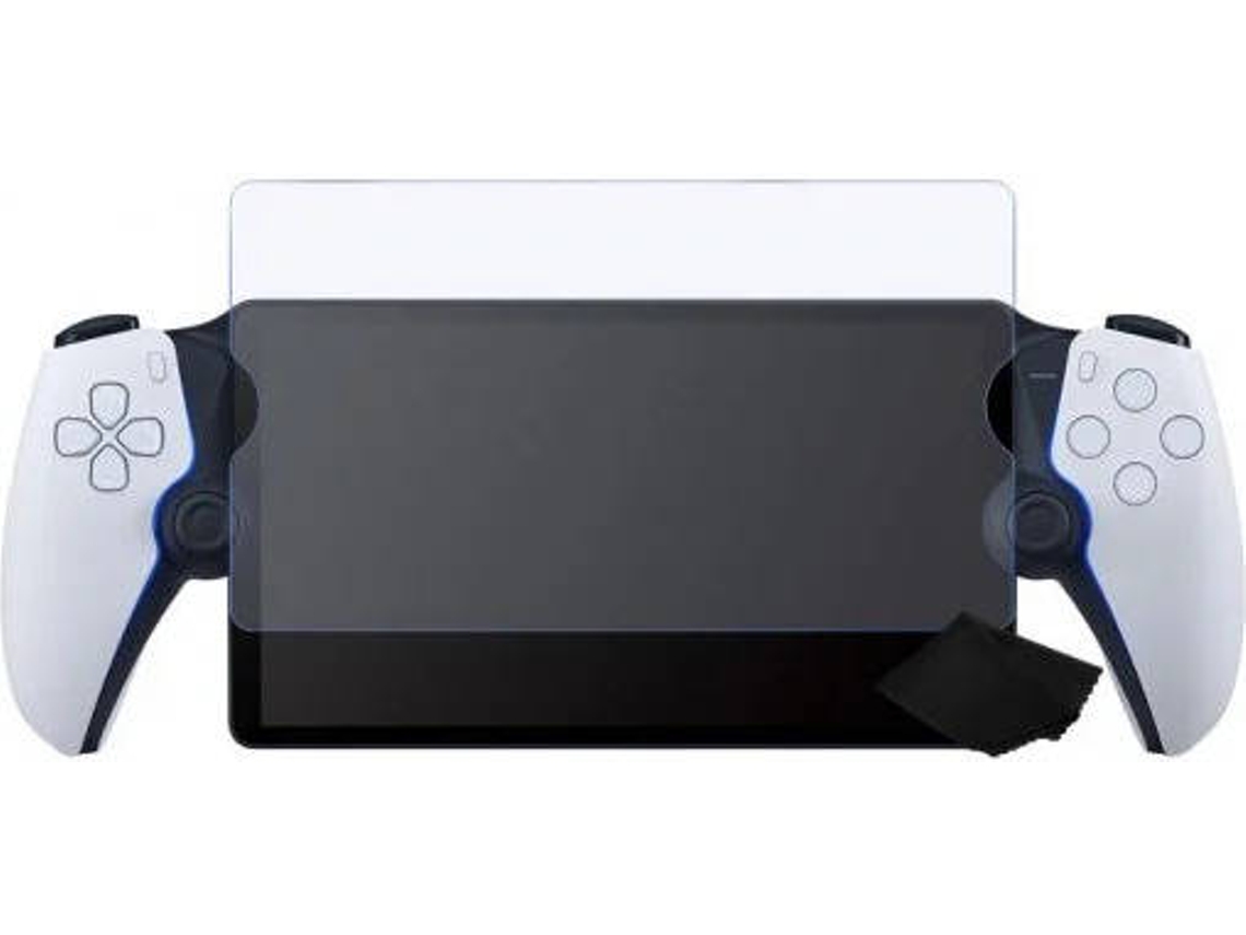 Protector de Cristal Templado BLACKFIRE para Playstation Portal