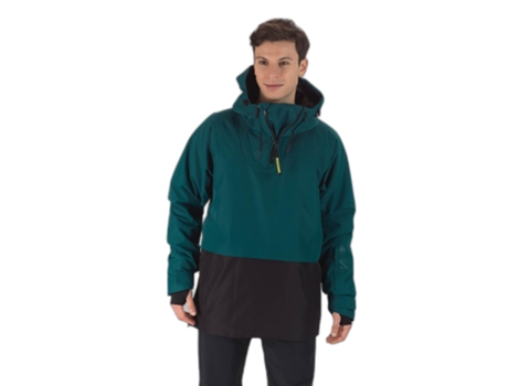Chubasquero para Hombre ROSSIGNOL (XL - Poliéster - Multicolor)
