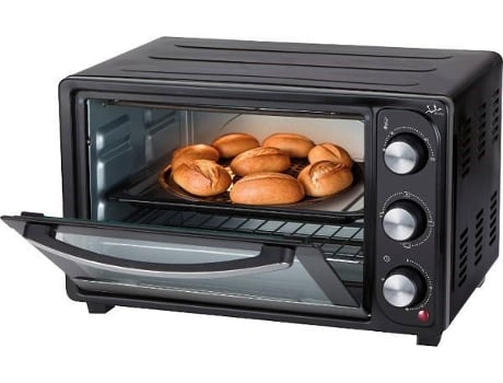 Mini-Horno JATA HN928 (Capacidad: 28 L - 1500 W)