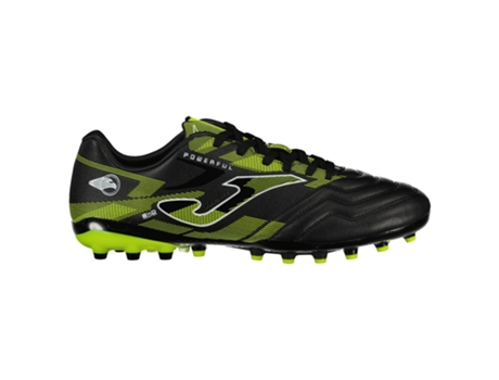 Botas de fútbol Unisex para Fútbol JOMA Powerful Ag Verde (40)