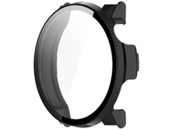 Capa De Silicone Para Coros Pace Pro Preto Hexinyigjly