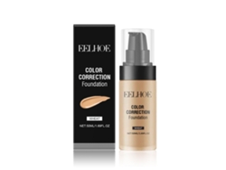 Base de maquillaje correctora tono trigo