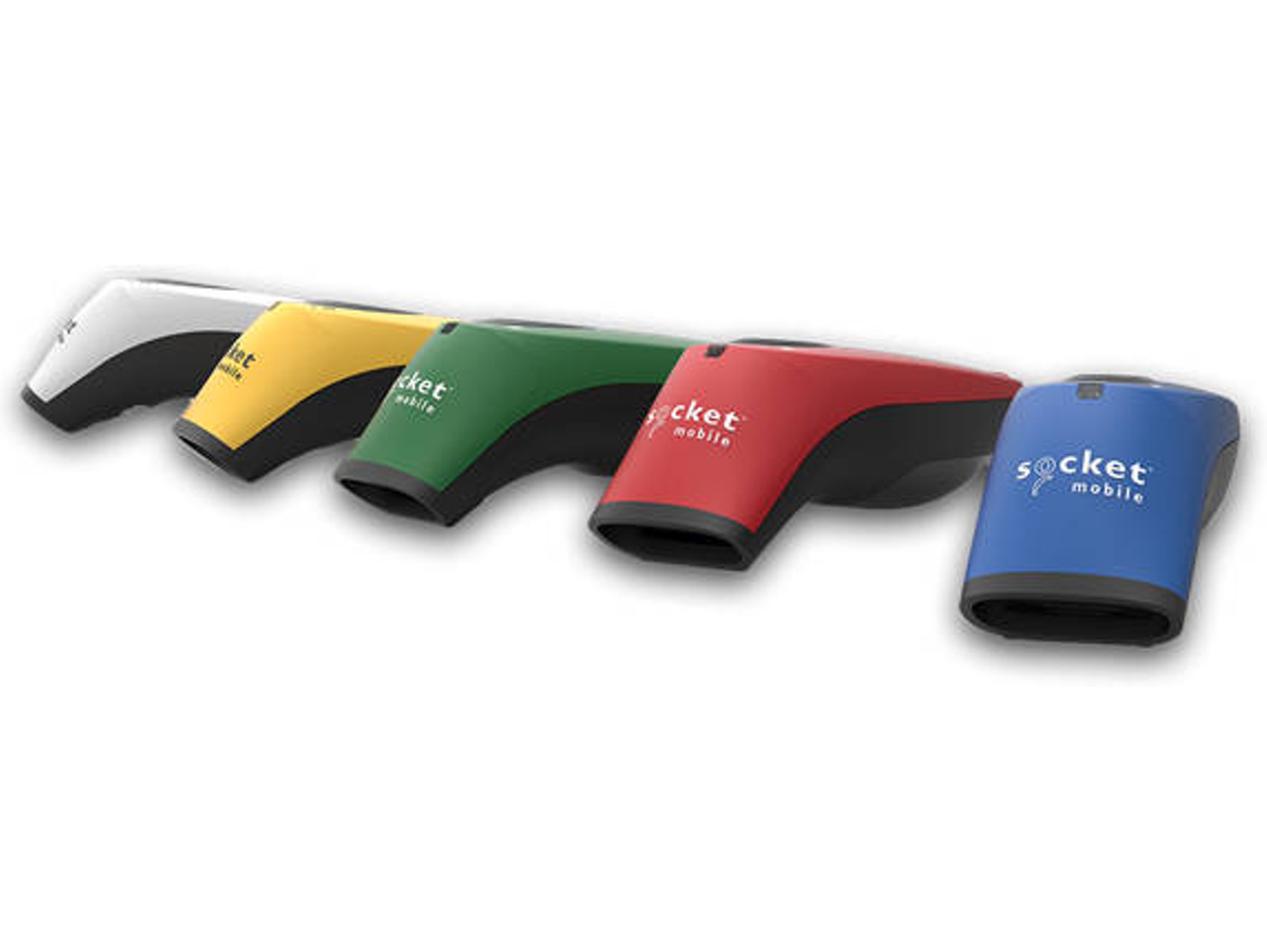 Lector Códigos de Barras SOCKET MOBILE SocketScan S740 Azul