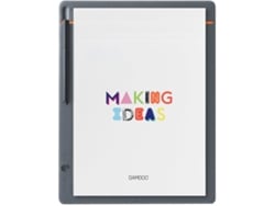 Tableta Gráfica WACOM Bamboo Slate (Bluetooth - Windows - 210 x 297 mm )