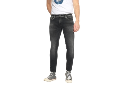 Pantalones Vaqueros LE TEMPS DES CERISES Hombre (Multicolor - 31)
