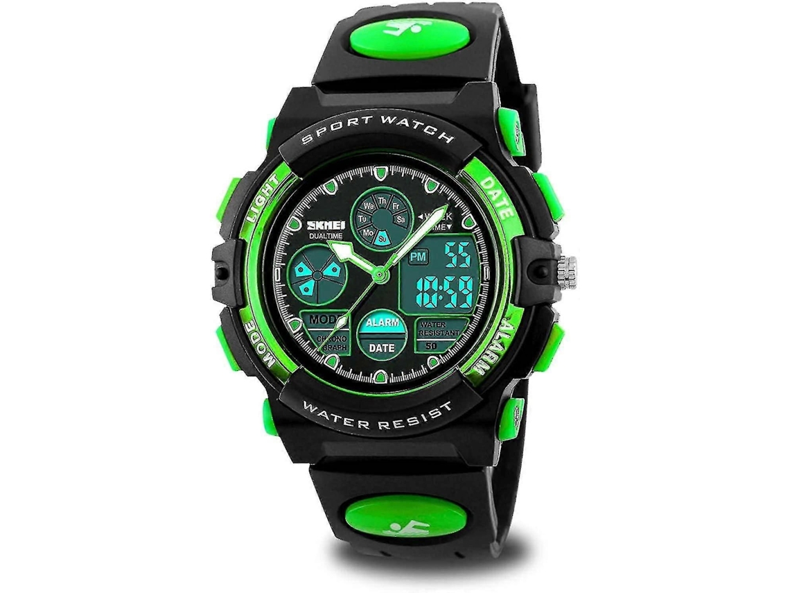 Reloj educativo analógico GOKOCO para niños