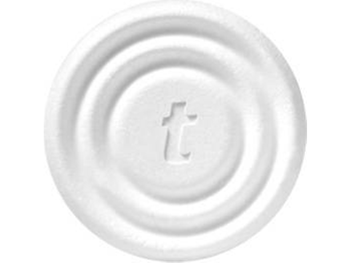 Set 2 Pastillas de Deshumidificador TESCOMA Cleankit (Blanco - Plástico)