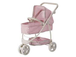 Coches OLIVIA'S LITTLE WORLD (Rosa)