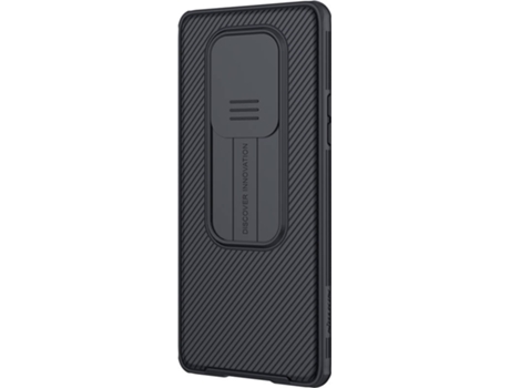 Funda OnePlus 8 Pro PHONESHIELD Camshield Nillkin Negro