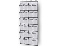 Organizador de zapatos para puerta Organizador de zapatos colgante Almacenamiento de zapatos colgante