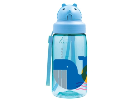 Botella LAKEN Oby cap kids tritan