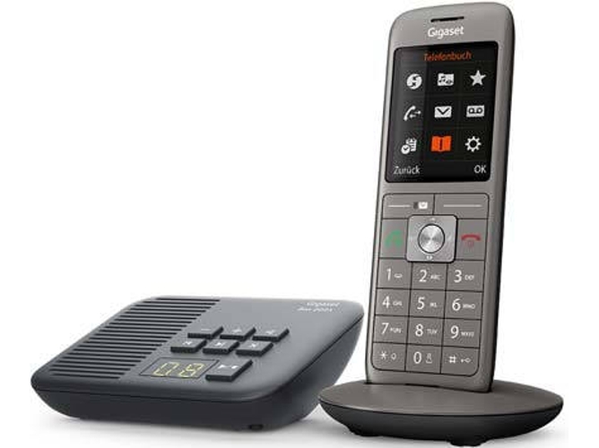Teléfono fijo GIGASET CL660A