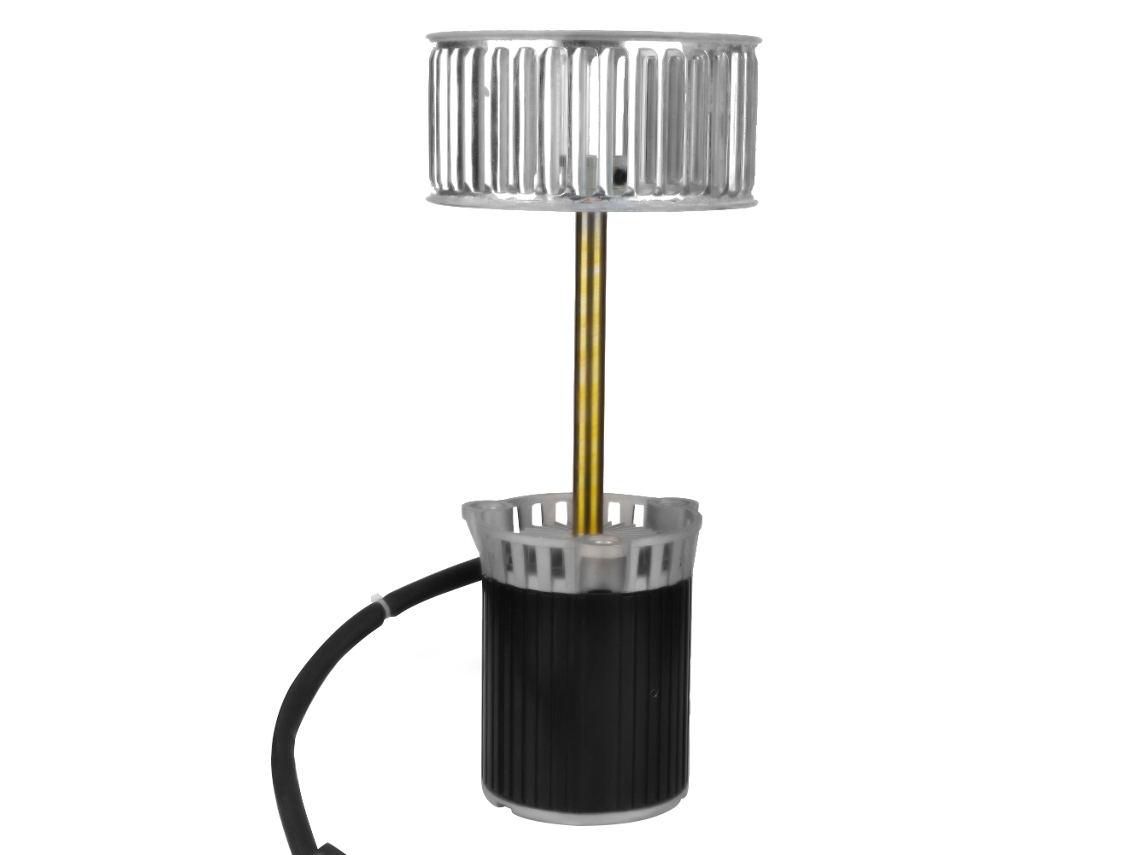 Motor de alta temperatura para hornos y estufas
