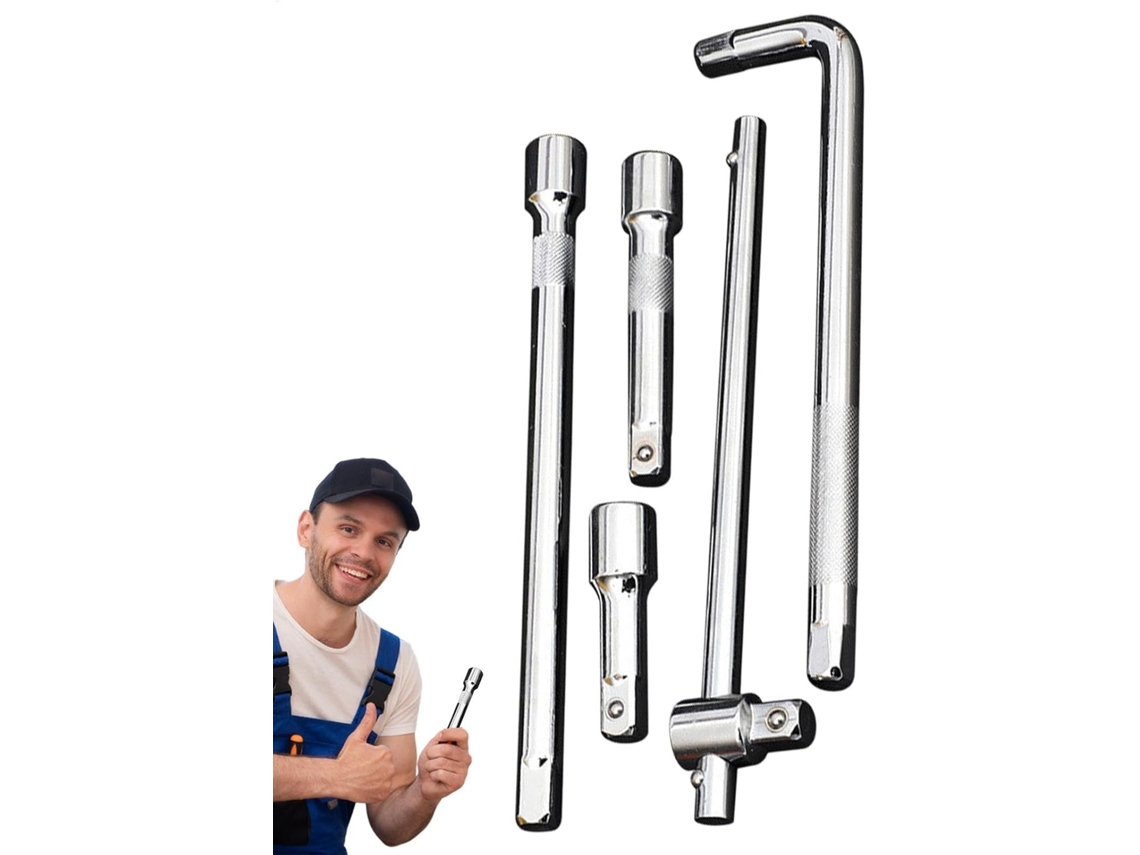 Varilla De Extensión De Enchufe De Acero Con Alto Contenido De Carbono