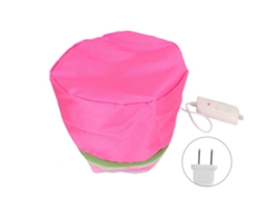 2026-gorra De Vapor Eléctrica Para Cabelo Com 10 Níveis De Temperatura Ajustáveis Para Cuidado Capilar