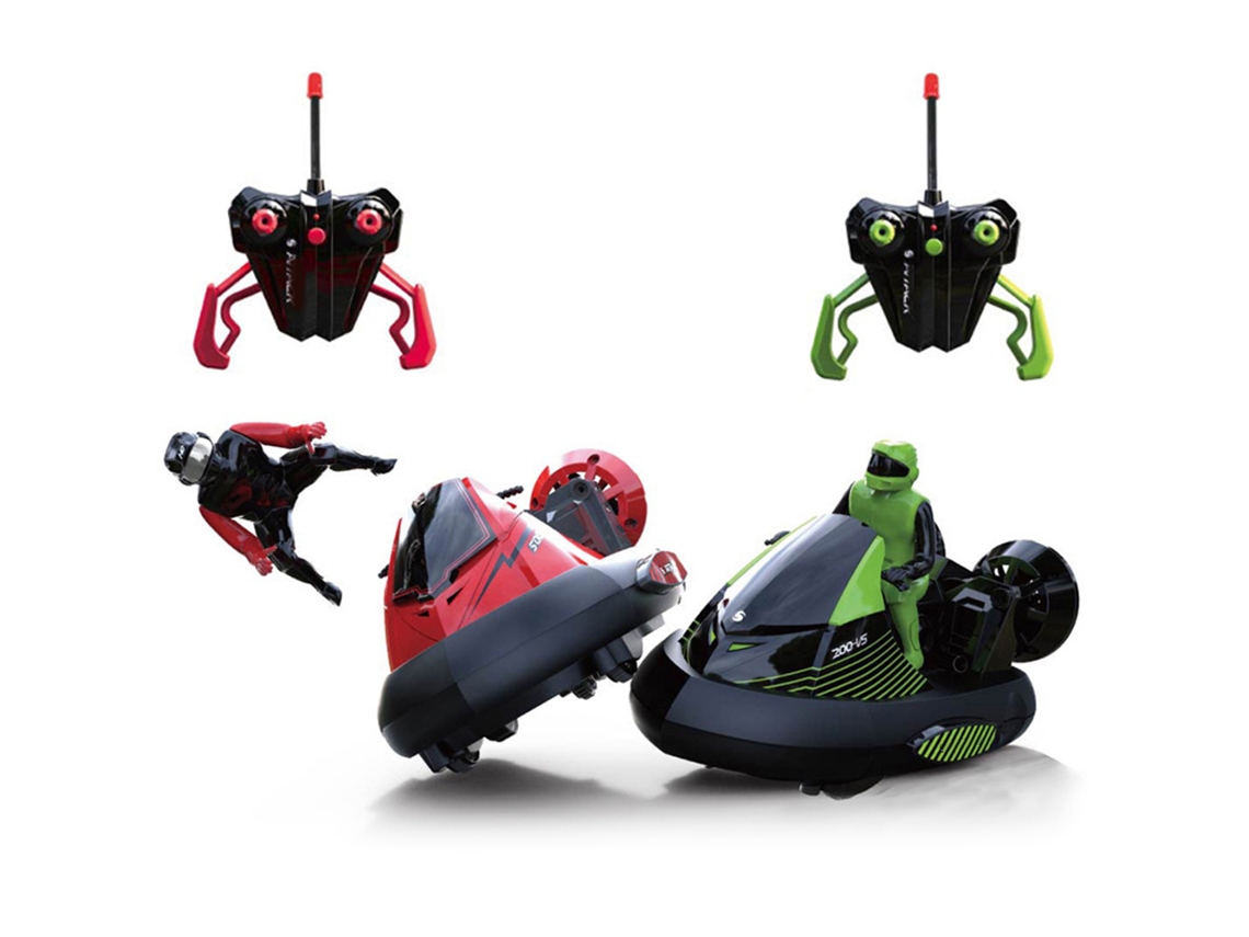 Pack De 2 Coches De Juguete Con Control Remoto Para Bebés, Coches De Batalla Peng, Juguetes Interactivos Para Niños. Regalo Ideal Para Niños.