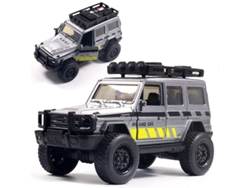 Modelo De Coche De Metal Fundido A Escala 1/36, Figura De Coche De Juguete, Regalo Para Niños