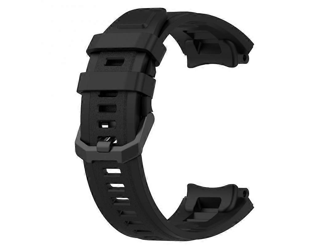 Correa de silicona para Amazfit T Rex 2, repuesto oficial con herramienta para Huami Amazfit T Rex2, Ly Ebike oficial