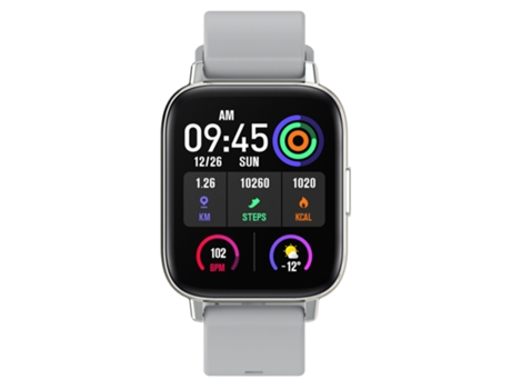 Smartwatch ENZON Gris
