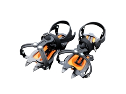 2026-grips De Hielo Para Botas Y Zapatos, Crampones Antideslizantes Para Caminar, Senderismo Y Escalada