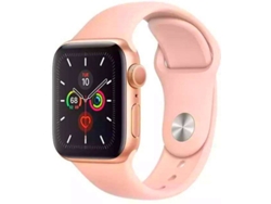 Correa Apple Watch Series SE G4M 44mm Rosa