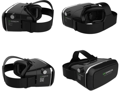 Gafas De Realidad virtual 3d multi4you