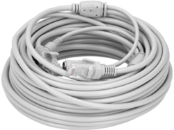 Cable Ethernet portátil 2 en 1 y cable para cámara IP compatible con NVR SFUSHOS