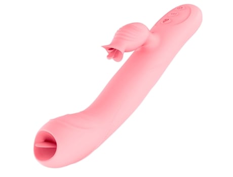 Vibrador PETHUEL Punto G multifrecuencia ZDB-0630-264 Rosa