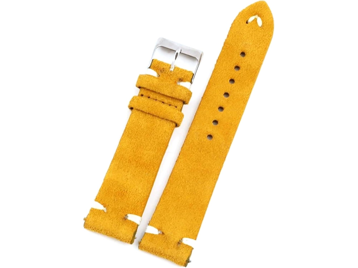 Correa 24 Mm Suave, Resistente, 100% Nuevo Y De Alta Calidad, Apto Para Reloj Original