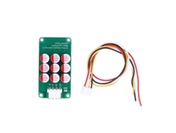 Equalizador Activo De Baterías Balancer Placa De Transferencia De Energía Para Ncm Lfp Lto3s
