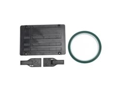 Kit De Empalme De Cinta De Carrete A Carrete Revoxsonido De 10 Pulgadas A 1/4, 1/2 Y 1/8 De Pulgada