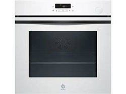 Horno BALAY 3HA5829B3 (71 L - 59.5 cm - Hidro + Pirolítico - Blanco)