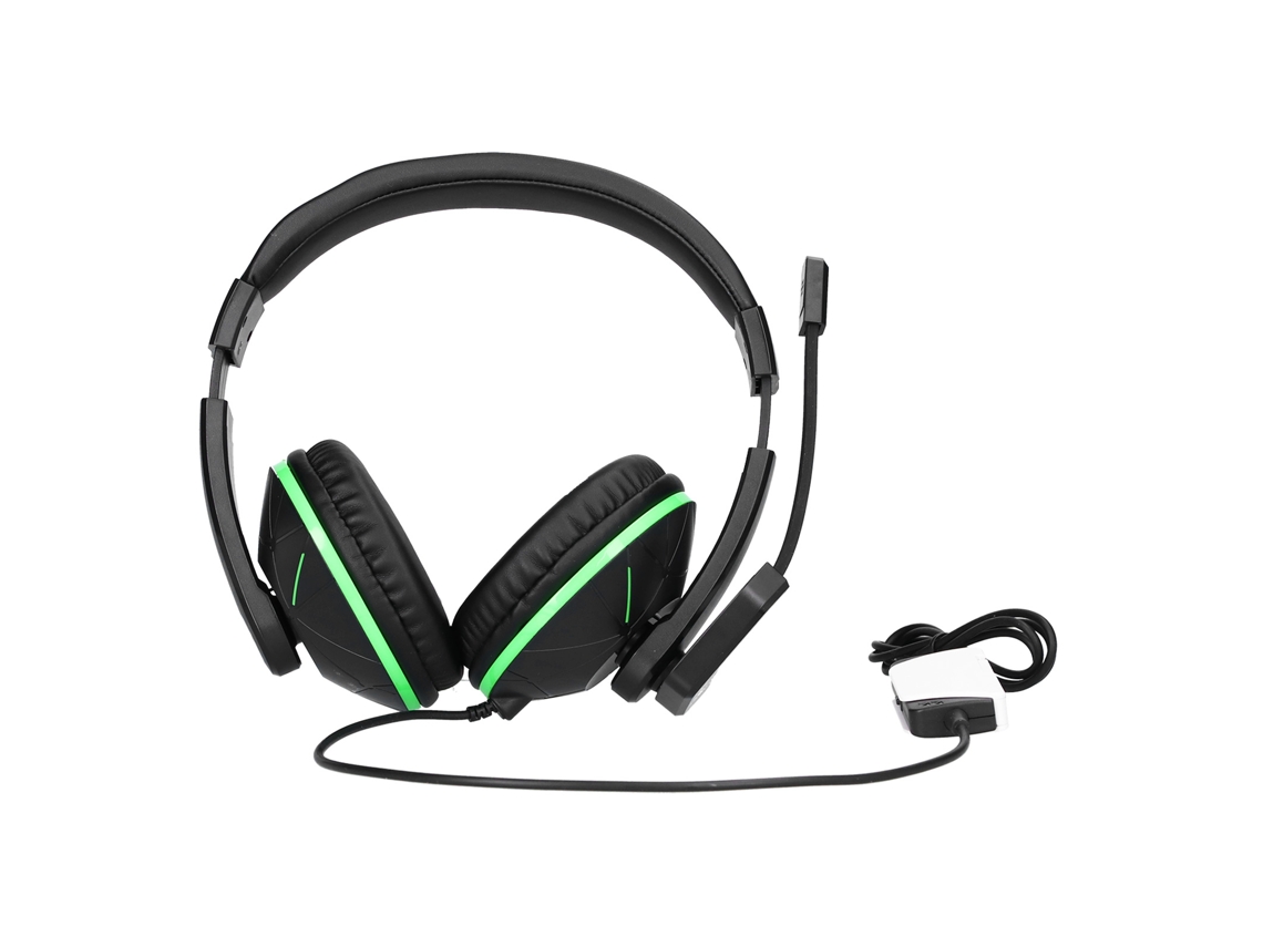 Auricular (sonido Envolvente 3d De Graves Potentes) Auricular Gaming Cableado Con Micrófono Para Xbox Switch
